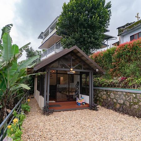 Beyond Pines Vagamon Bed and Breakfast Buitenkant foto