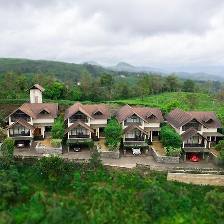 Beyond Pines Vagamon Bed and Breakfast Buitenkant foto