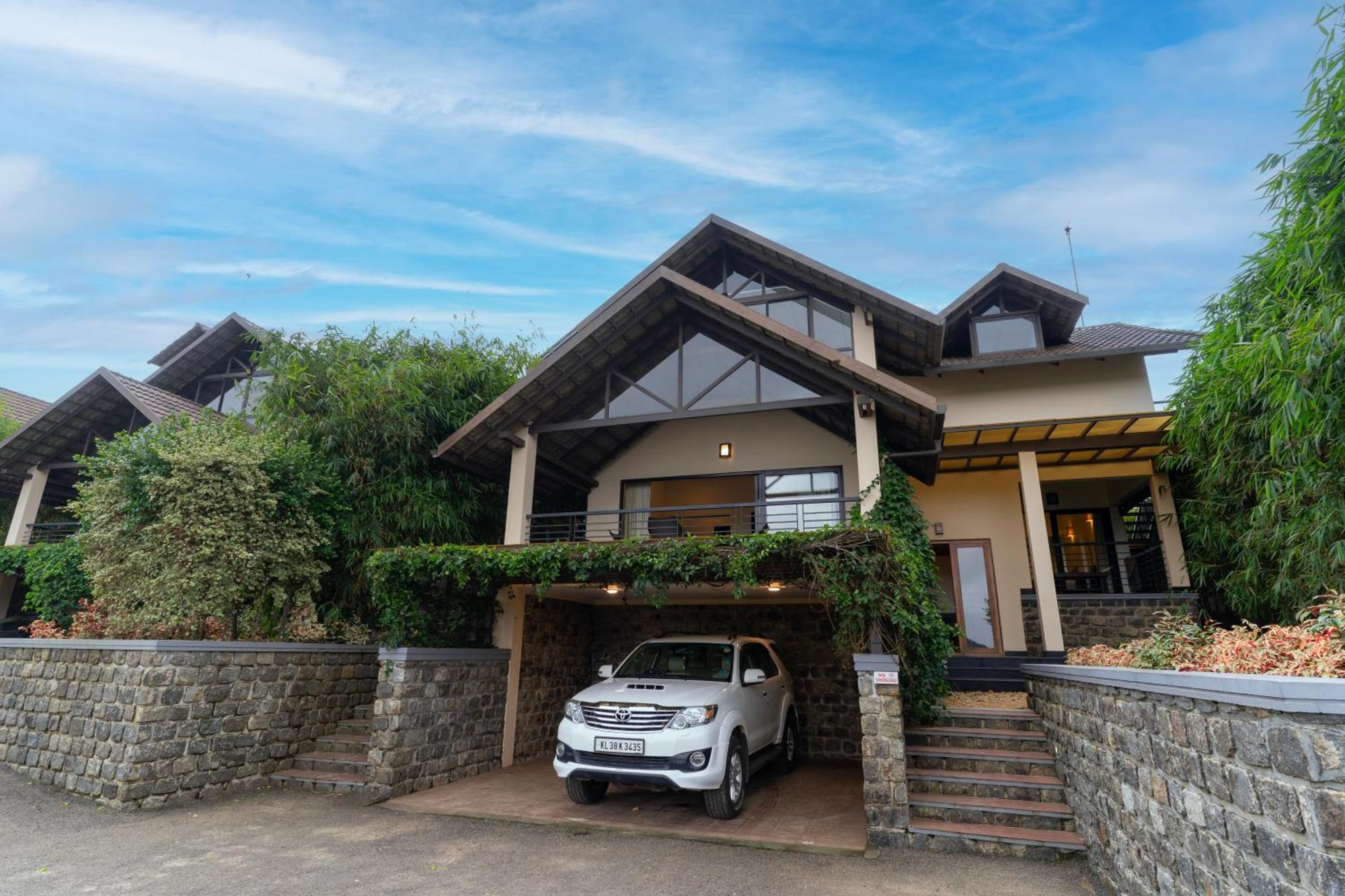 Beyond Pines Vagamon Bed and Breakfast Buitenkant foto