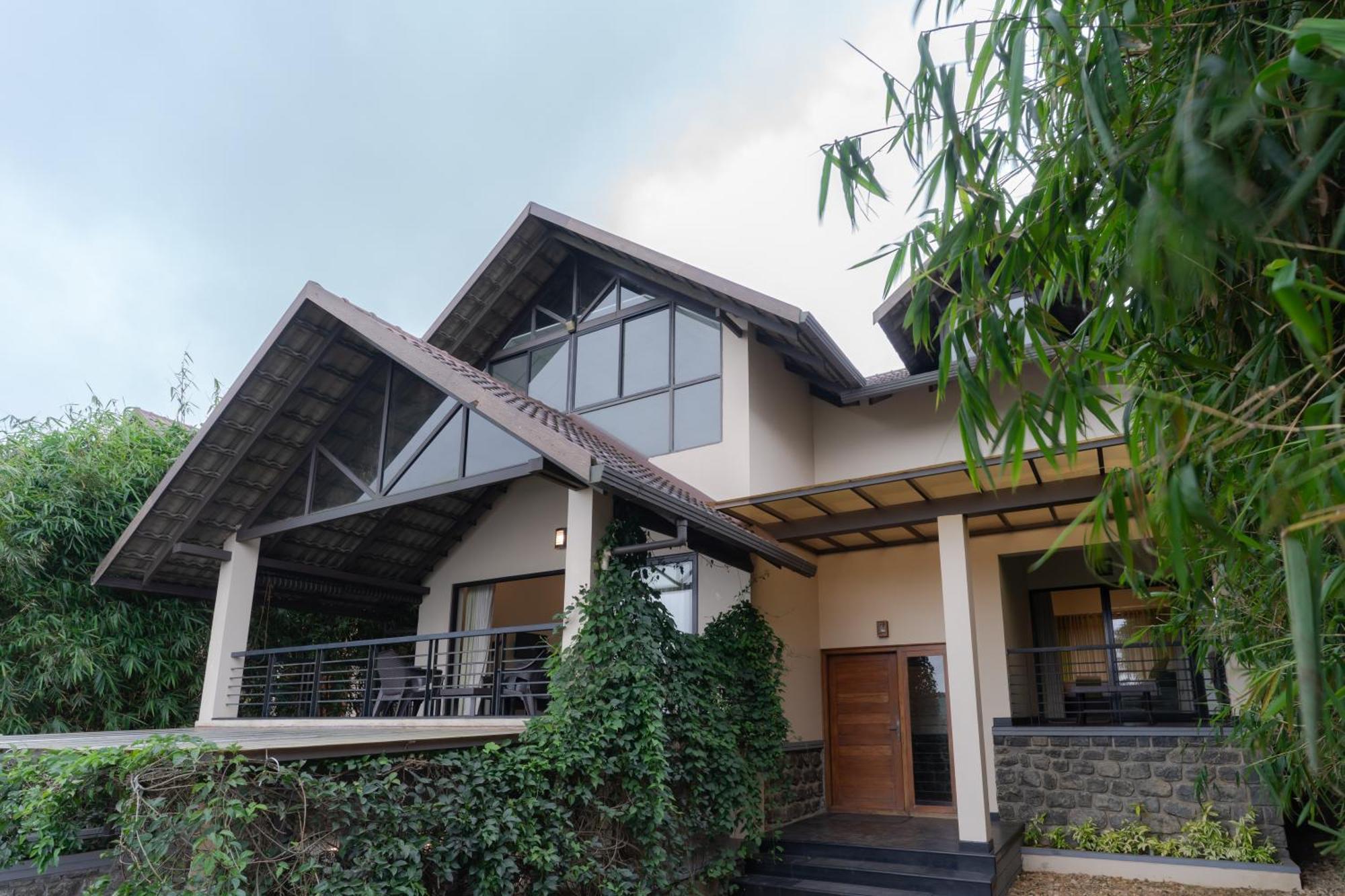 Beyond Pines Vagamon Bed and Breakfast Buitenkant foto