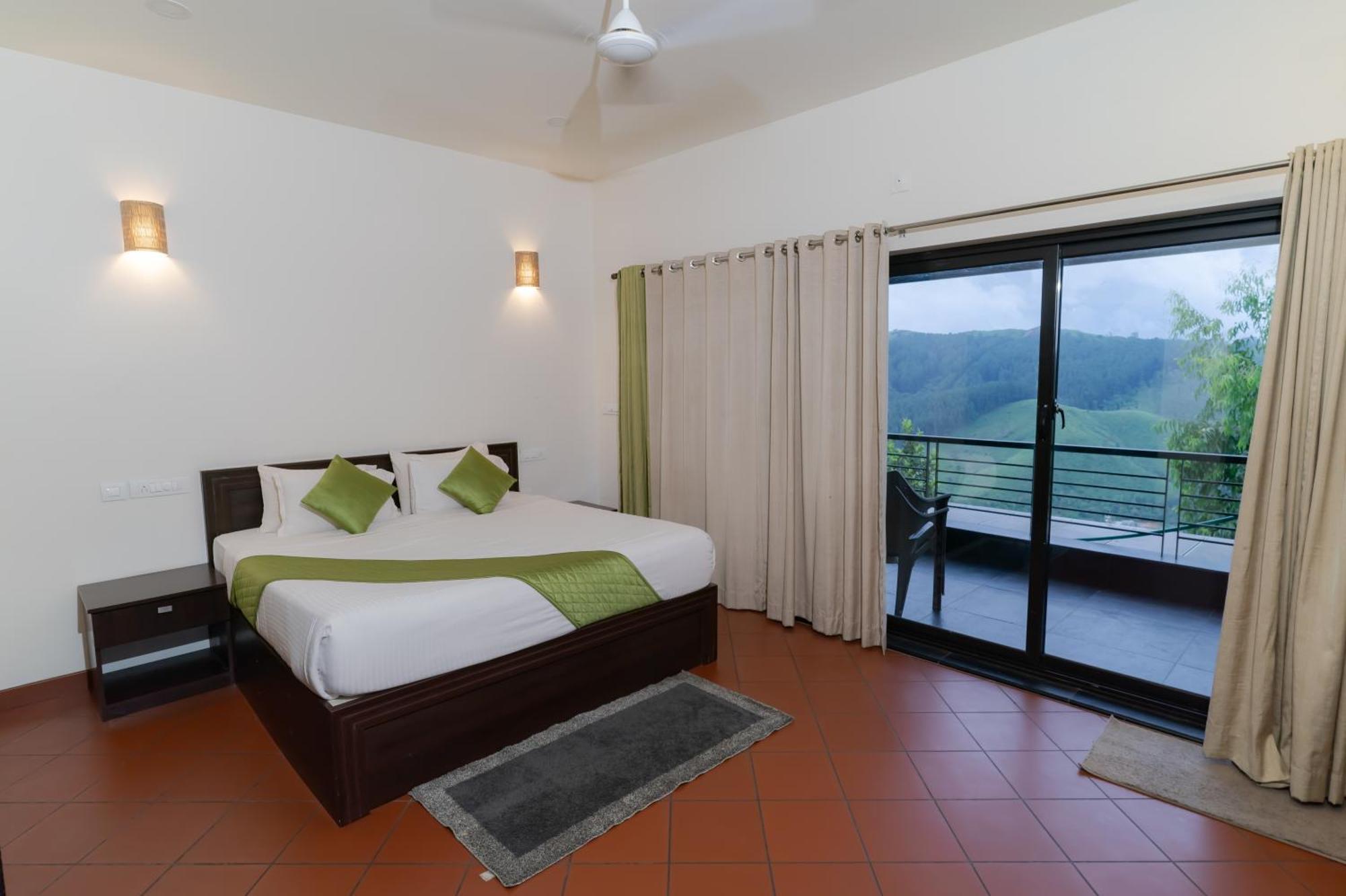 Beyond Pines Vagamon Bed and Breakfast Buitenkant foto