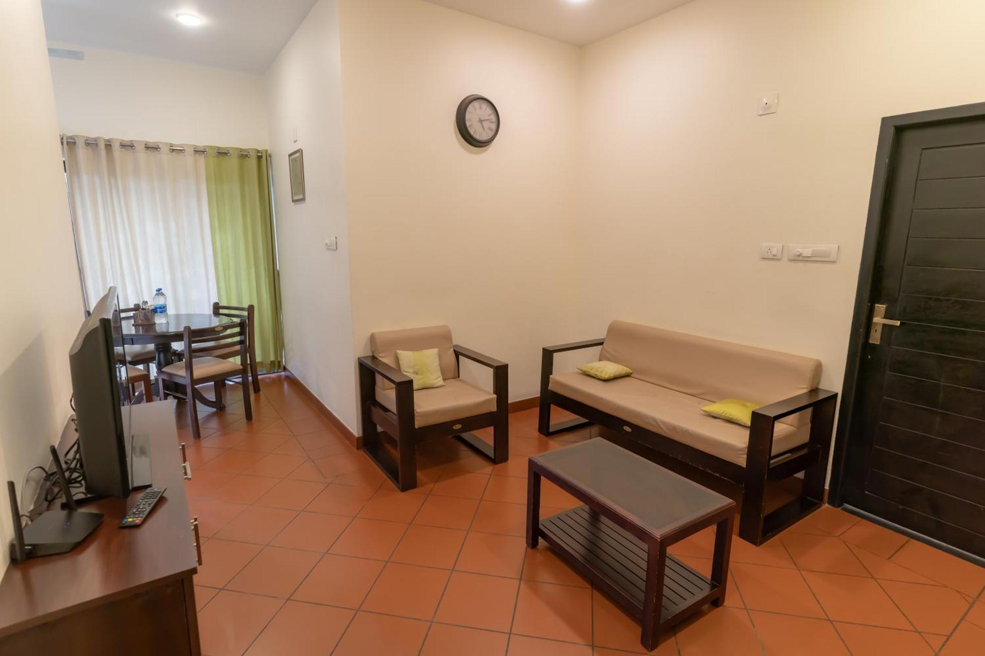 Beyond Pines Vagamon Bed and Breakfast Buitenkant foto