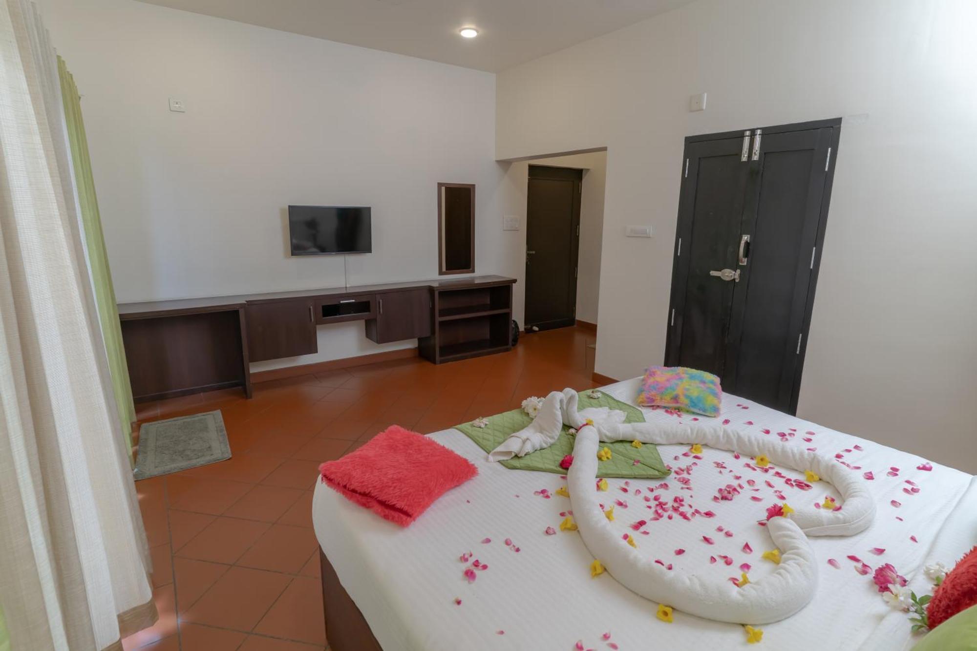 Beyond Pines Vagamon Bed and Breakfast Buitenkant foto