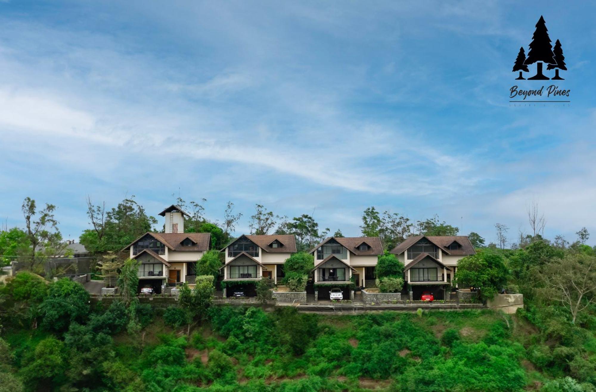 Beyond Pines Vagamon Bed and Breakfast Buitenkant foto