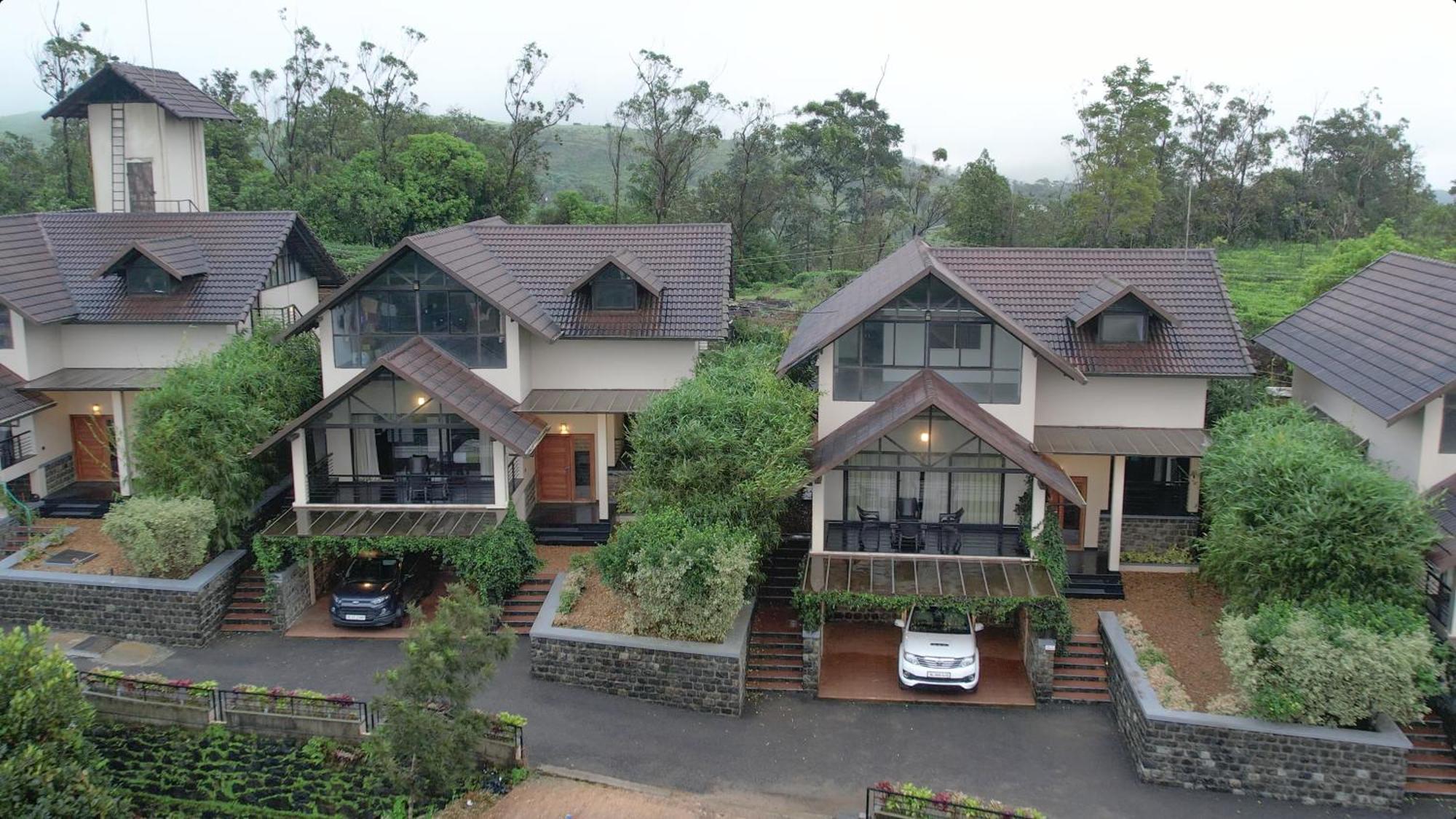 Beyond Pines Vagamon Bed and Breakfast Buitenkant foto